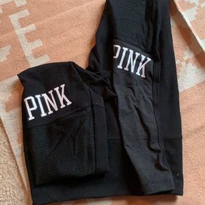 PINK xs high waist leggings